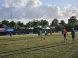 Training eerste selectie S.K.N.W.K. van donderdag 22 mei 2025 (99/109)